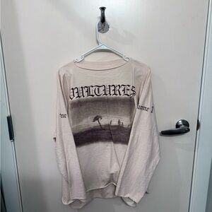 Vultures Long Sleeve Tee